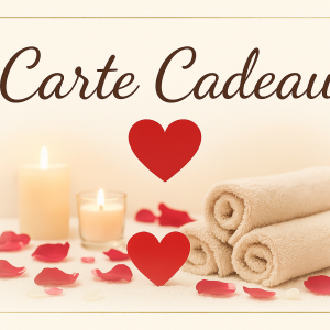 CARTE : Atelier couple, duo initiation massage