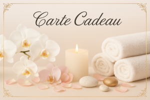 Carte Cadeau – Rituel Signature Fleursdepeau 80 Min