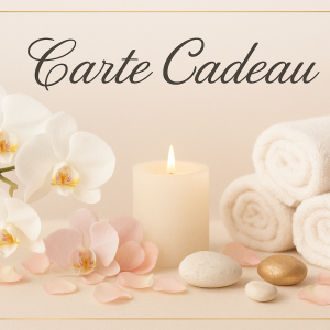 Carte Cadeau – Rituel Signature Fleursdepeau 80 Min