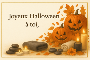 Carte Cadeau Halloween
