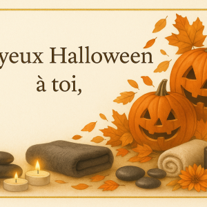 Carte Cadeau Halloween