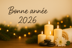 Carte Cadeau Bonne Année 2026