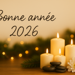 Carte Cadeau Bonne Année 2026
