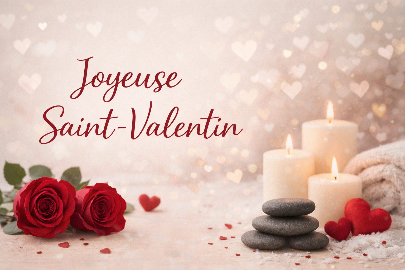 Carte Cadeau Saint Valentin