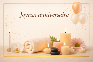 Carte Cadeau Anniversaire