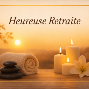 Carte Cadeau départ à la retraite