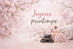 Carte Cadeau Printemps