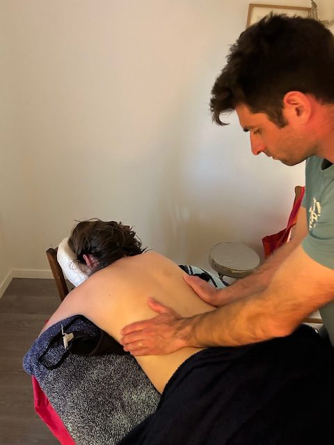 atelier initiation massage