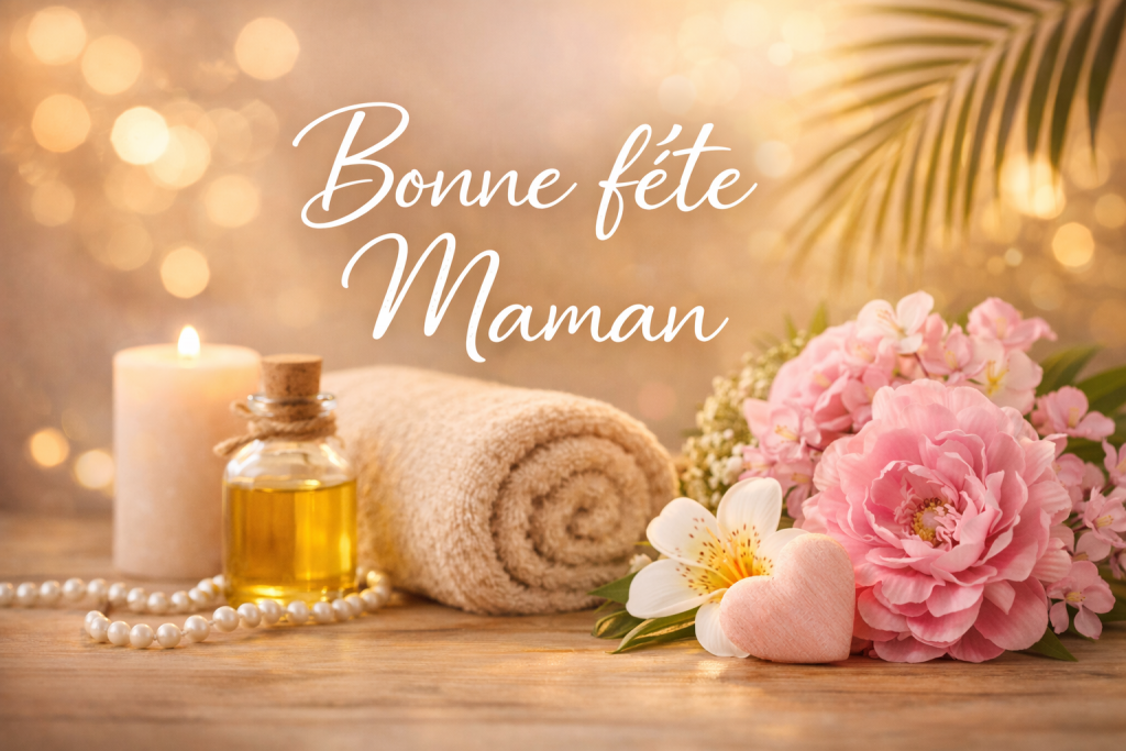 bonne fête maman