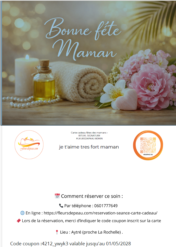 fete des mamans